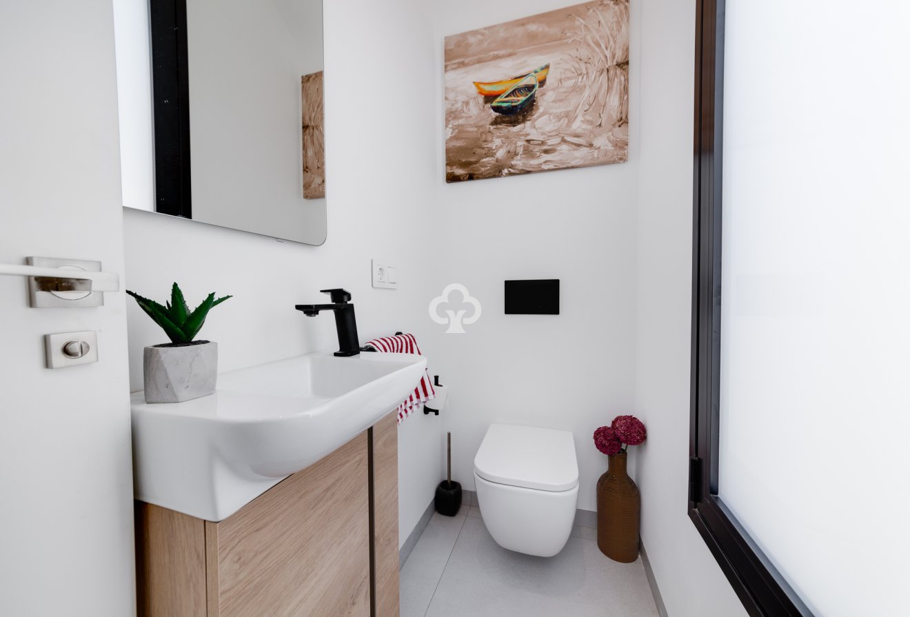 New Build - Chalet independiente -
Pilar de la Horadada - 03190