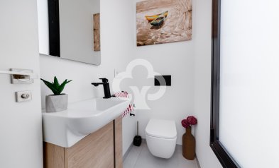 New Build - Chalet independiente -
Pilar de la Horadada - 03190