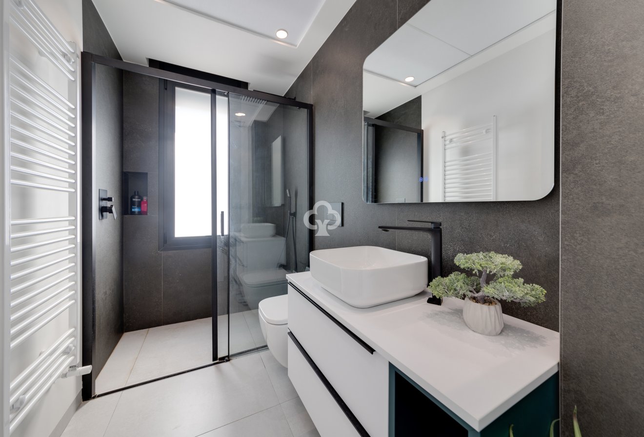 New Build - Chalet independiente -
Pilar de la Horadada - 03190