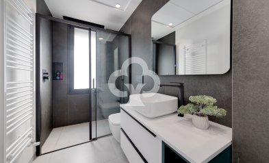 New Build - Chalet independiente -
Pilar de la Horadada - 03190