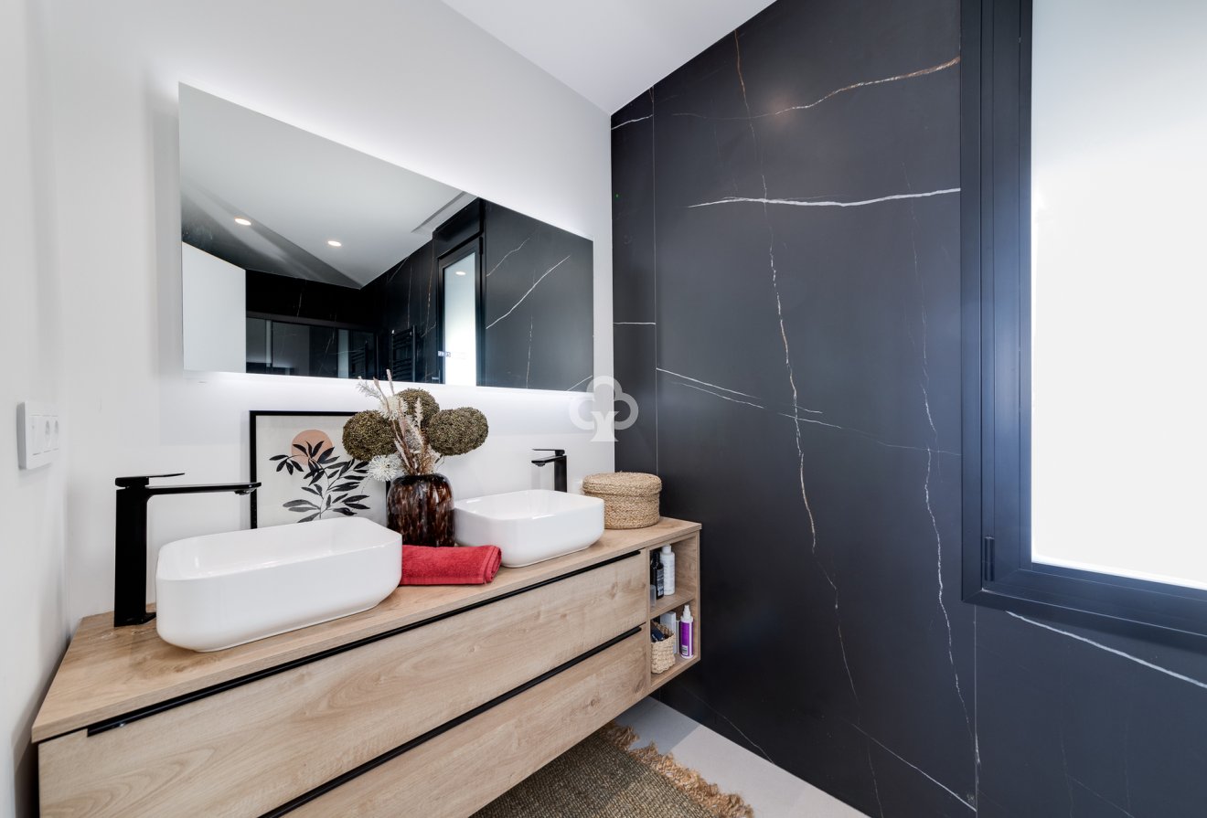 New Build - Chalet independiente -
Pilar de la Horadada - 03190