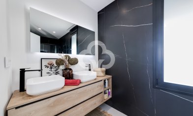 New Build - Chalet independiente -
Pilar de la Horadada - 03190