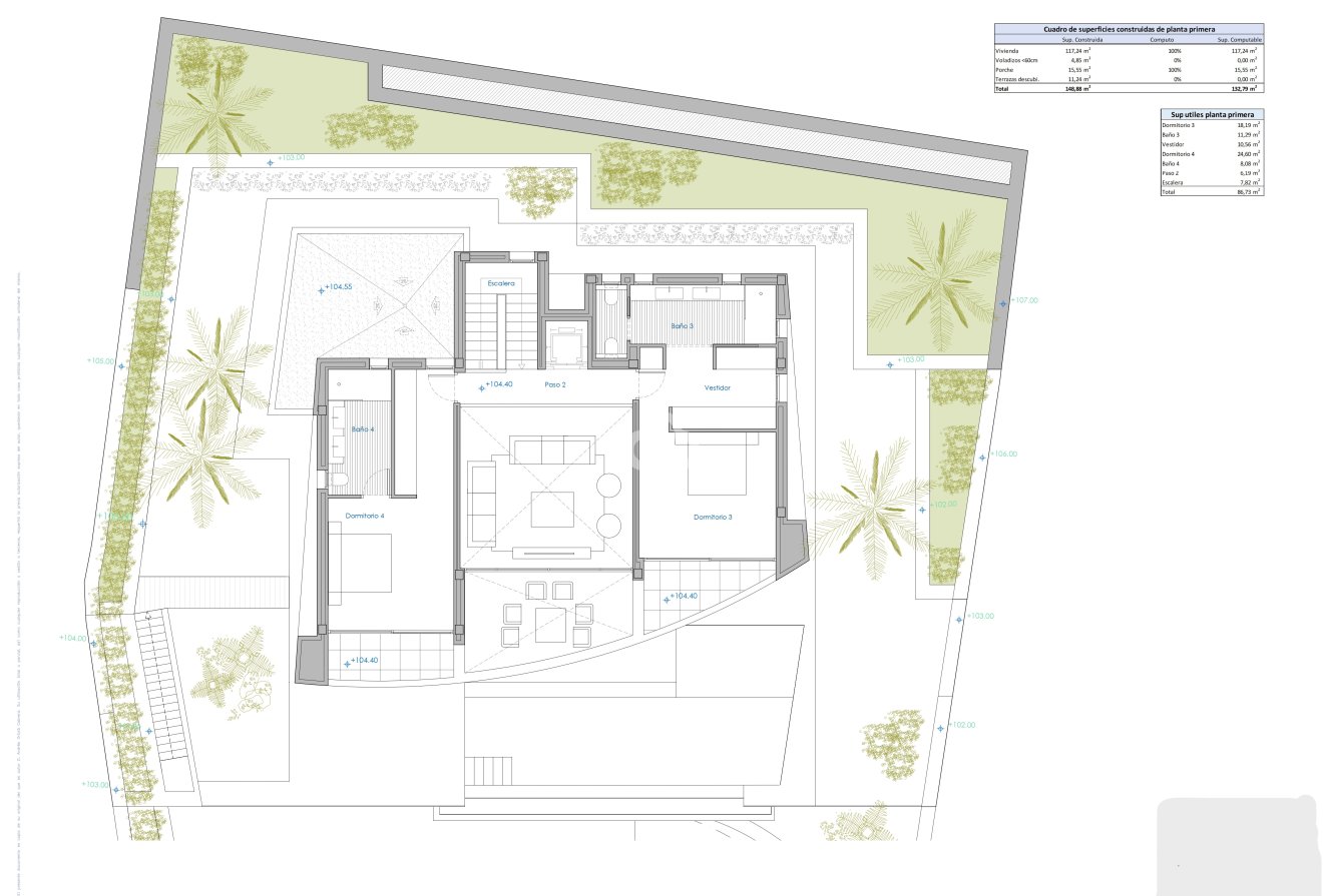 Nybyggnation - Villas -
Calpe