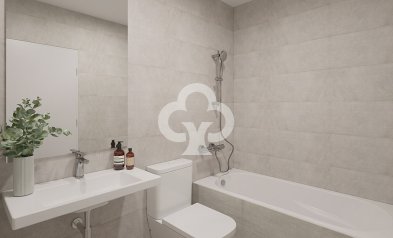 New Build - Áticos -
Alicante / Alacant - 03005, Calle Deportista Pitu Perramón, 3