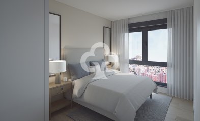 New Build - Áticos -
Alicante / Alacant - 03005, Calle Deportista Pitu Perramón, 3