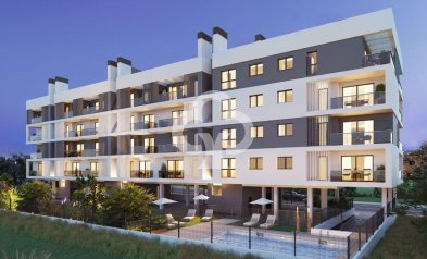 New Build - Áticos -
Alicante / Alacant - 03005, Calle Deportista Pitu Perramón, 3