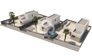 New Build - Villas -
Algorfa