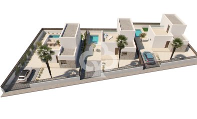 New Build - Villas -
Algorfa