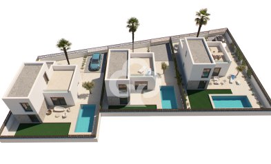 New Build - Villas -
Algorfa
