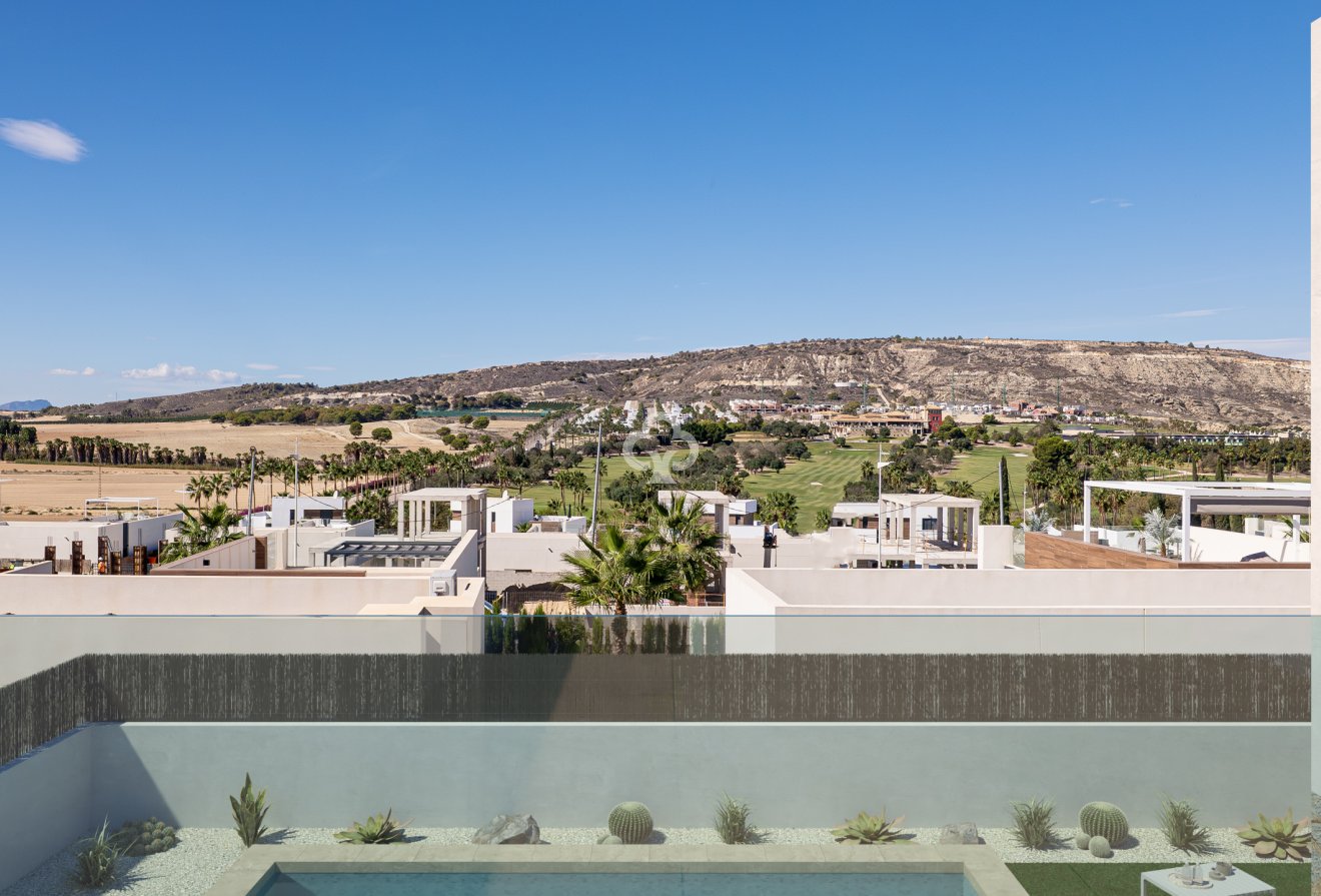 New Build - Villas -
Algorfa