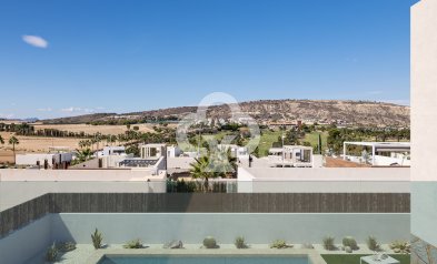 New Build - Villas -
Algorfa