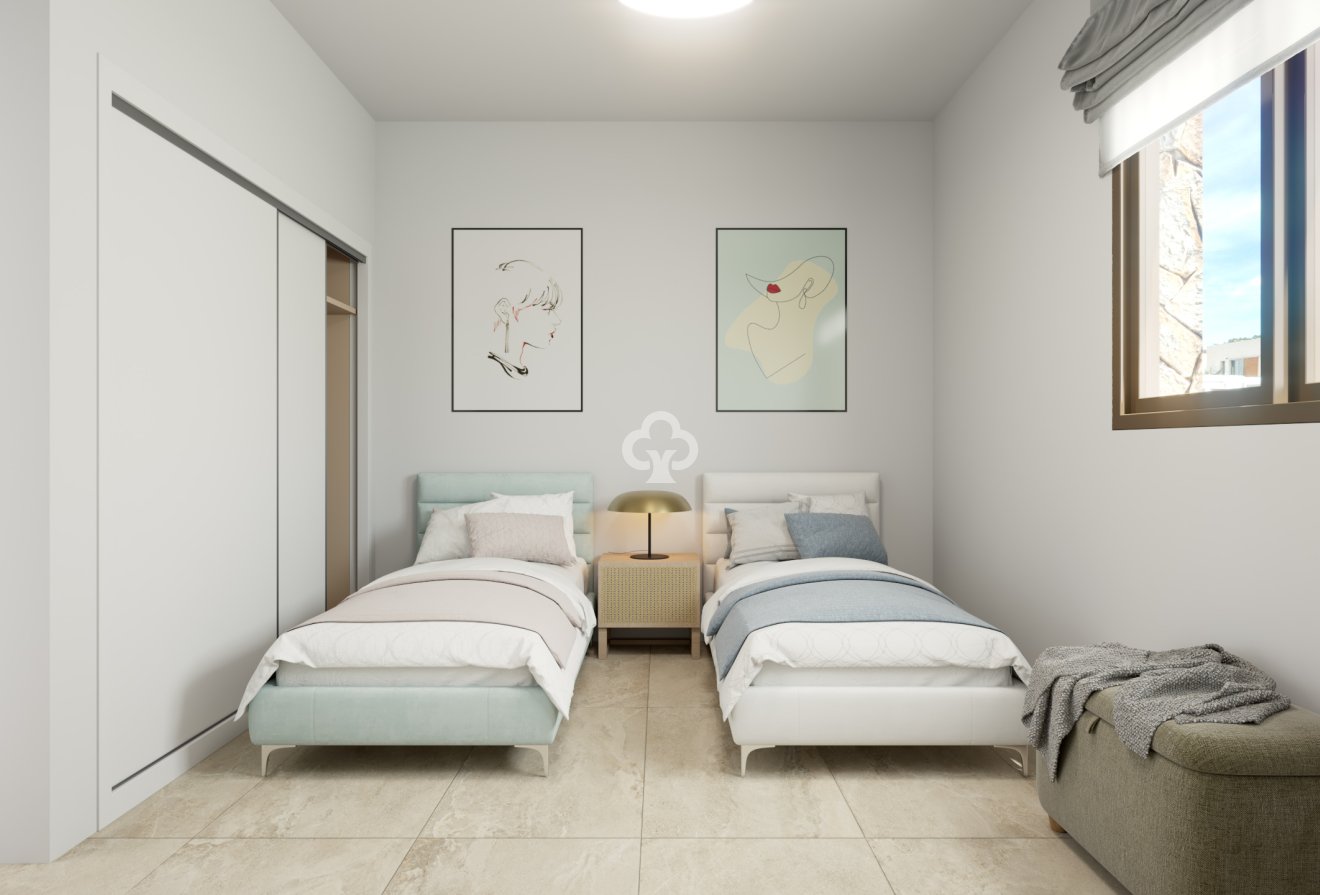 New Build - Villas -
Algorfa