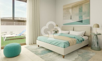 New Build - Villas -
Algorfa