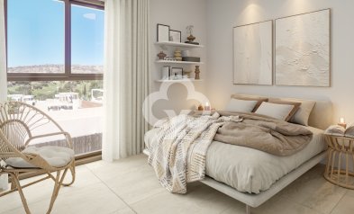 New Build - Villas -
Algorfa