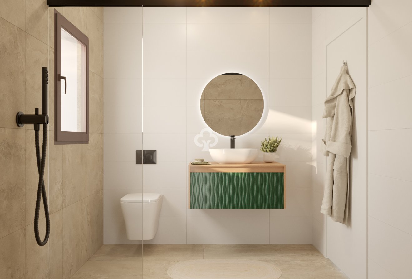 New Build - Villas -
Algorfa