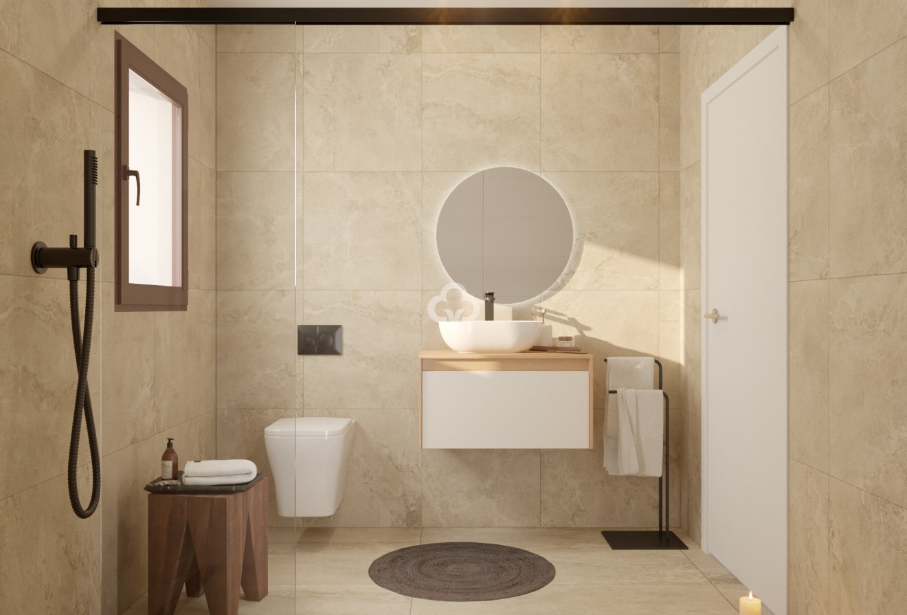 New Build - Villas -
Algorfa