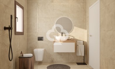 New Build - Villas -
Algorfa