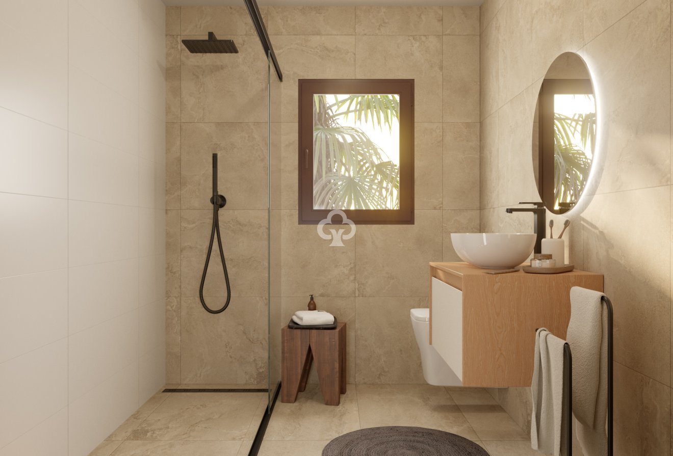 New Build - Villas -
Algorfa