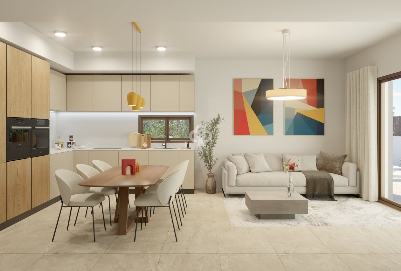 New Build - Villas -
Algorfa