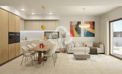 New Build - Villas -
Algorfa