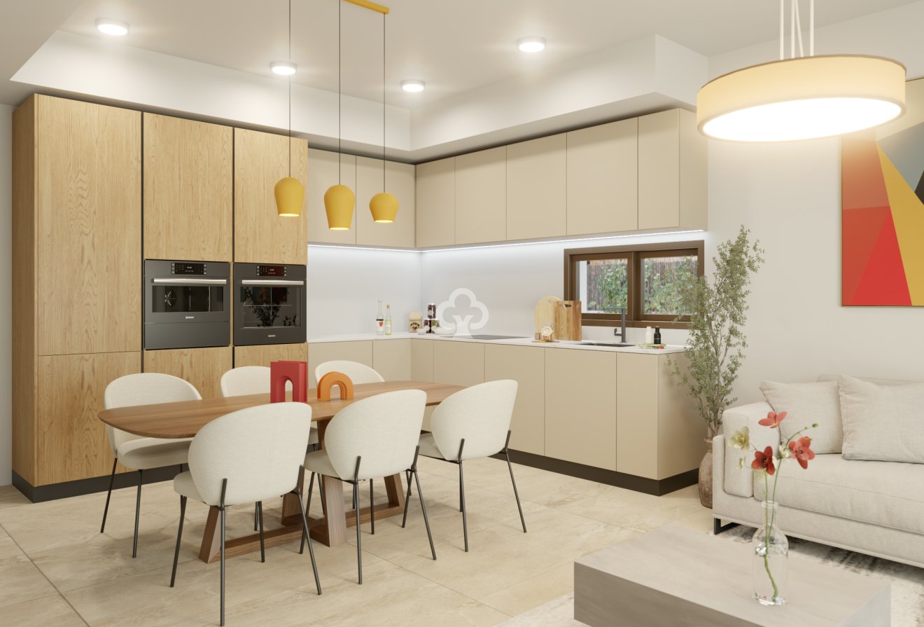 New Build - Villas -
Algorfa