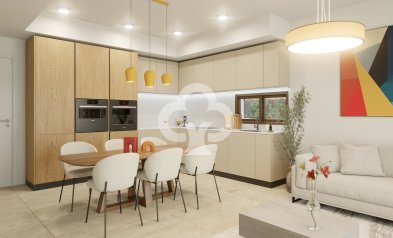 New Build - Villas -
Algorfa