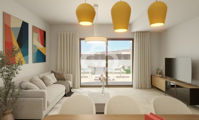 New Build - Villas -
Algorfa