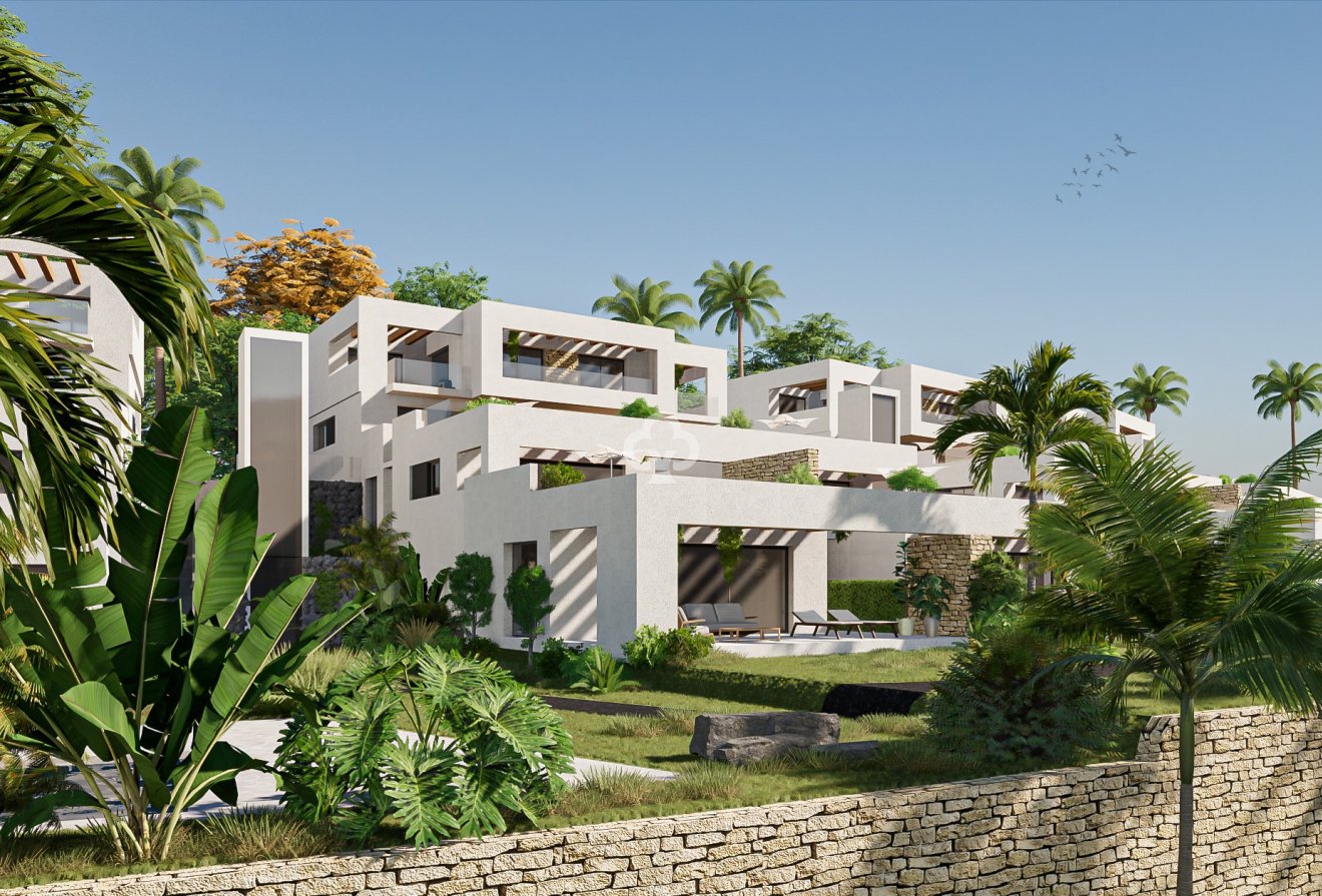New Build - Duplexes -
Monforte del Cid