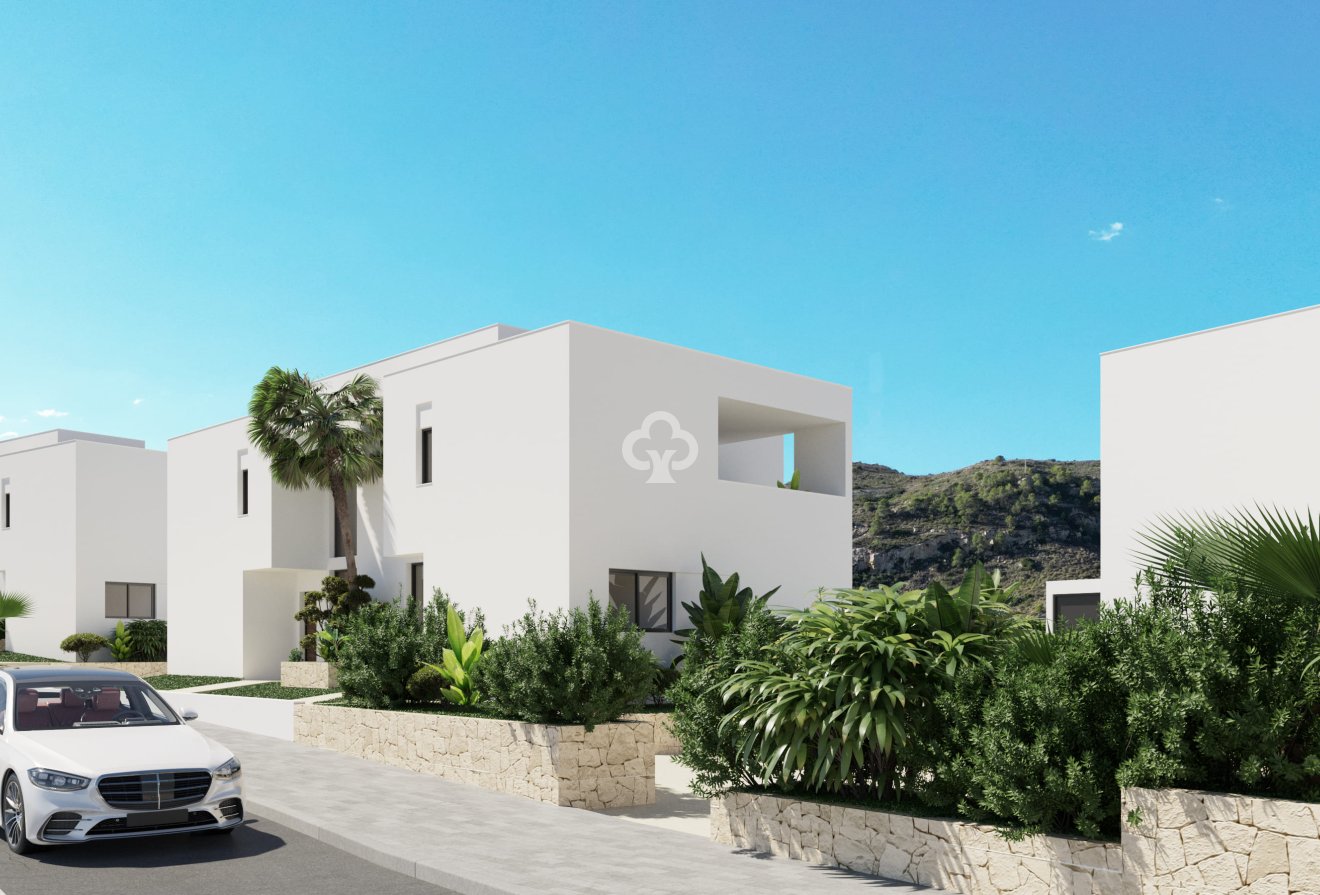 New Build - Duplexes -
Monforte del Cid