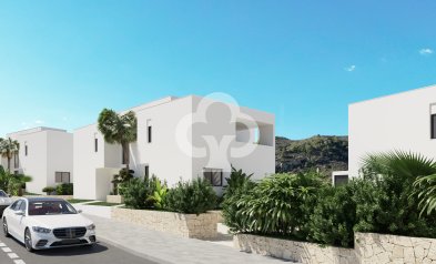 New Build - Duplexes -
Monforte del Cid