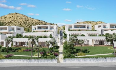 New Build - Duplexes -
Monforte del Cid