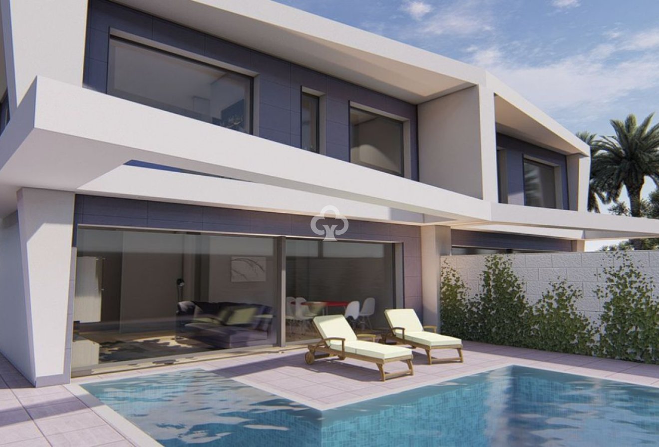 New Build - Duplexes -
Gran Alacant