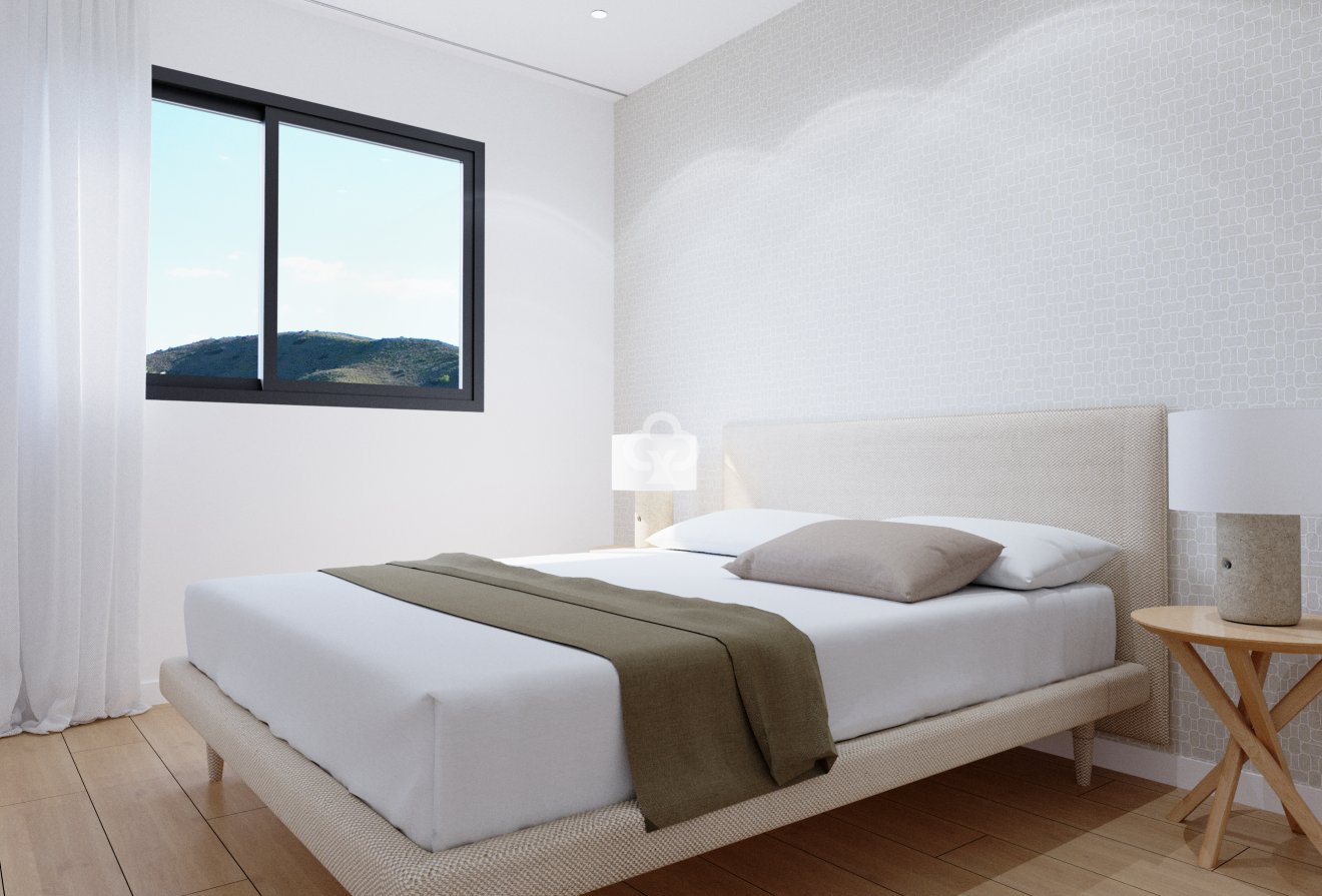 New Build - Duplexes -
Monforte del Cid