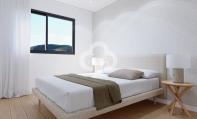 New Build - Duplexes -
Monforte del Cid