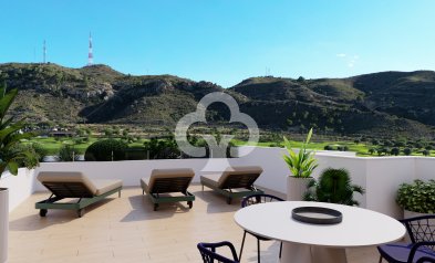 New Build - Duplexes -
Monforte del Cid