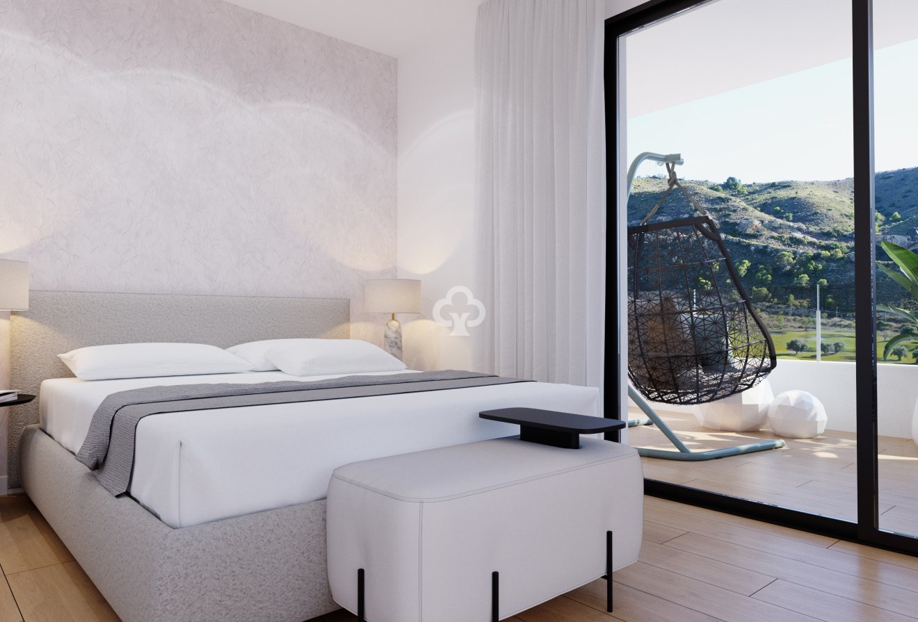 New Build - Duplexes -
Monforte del Cid