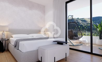 New Build - Duplexes -
Monforte del Cid