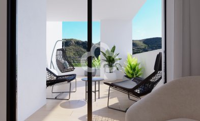 New Build - Duplexes -
Monforte del Cid