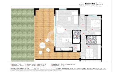 New Build - Duplexes -
Monforte del Cid