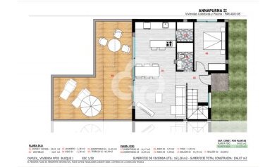New Build - Duplexes -
Monforte del Cid