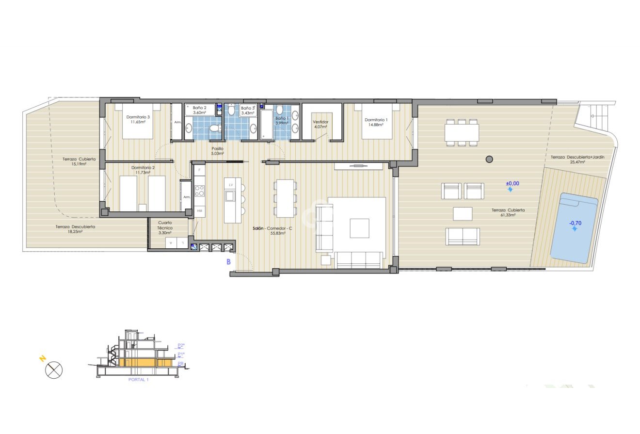 New Build - Bajos -
Marbella - Avenida de los Acebos s/n