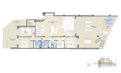 New Build - Bajos -
Marbella - Avenida de los Acebos s/n