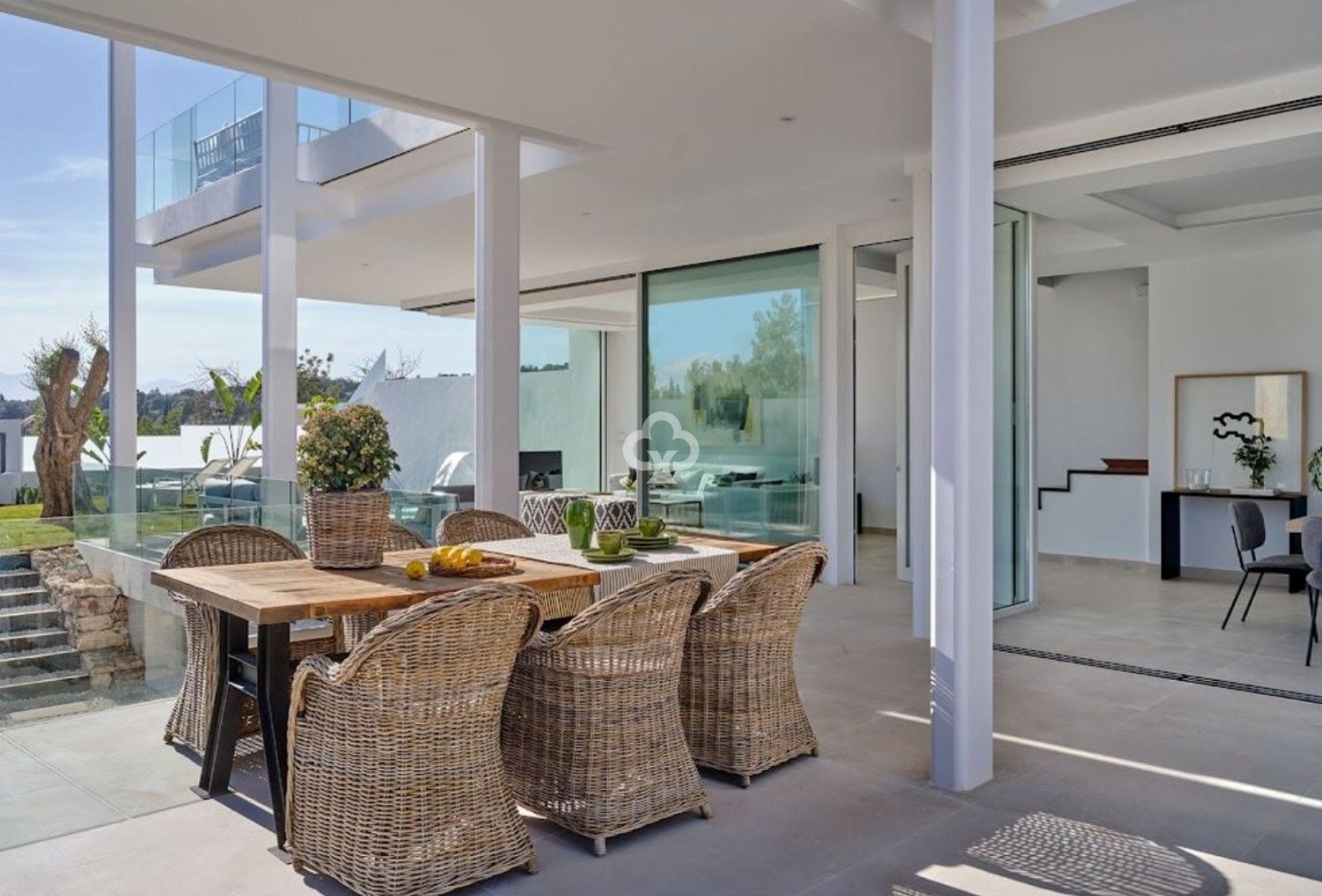 New Build - Chalet independiente -
Marbella - Paseo de los Jazmines, 14