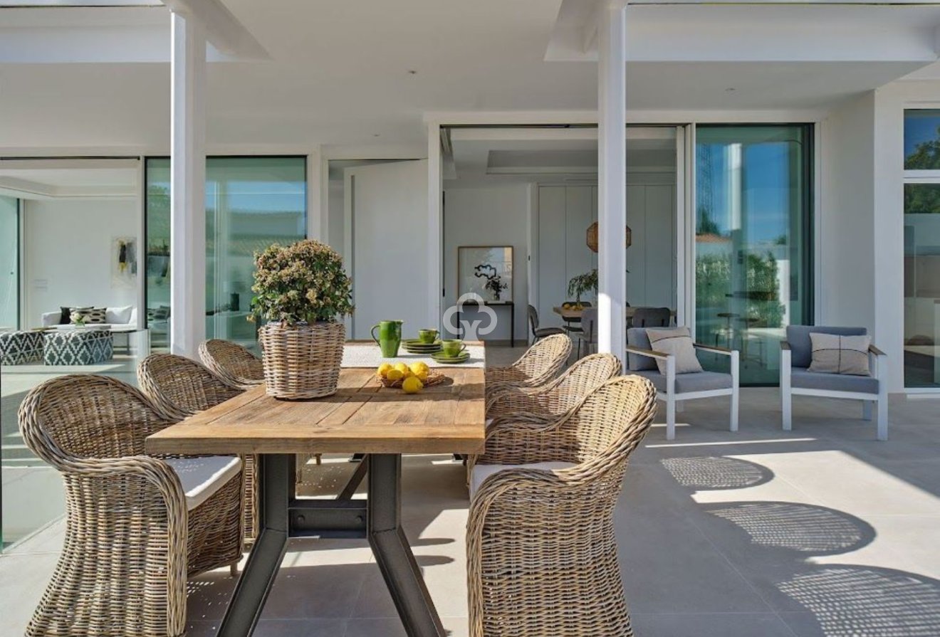 New Build - Chalet independiente -
Marbella - Paseo de los Jazmines, 14