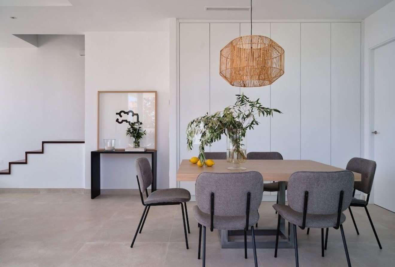 New Build - Chalet independiente -
Marbella - Paseo de los Jazmines, 14