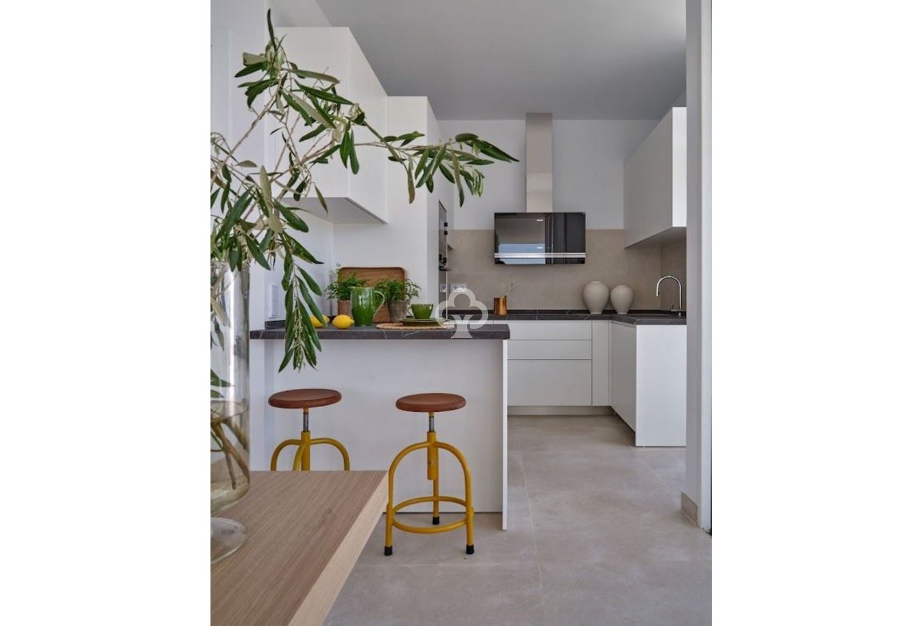 New Build - Chalet independiente -
Marbella - Paseo de los Jazmines, 14