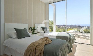 New Build - Chalet independiente -
Marbella - Paseo de los Jazmines, 14