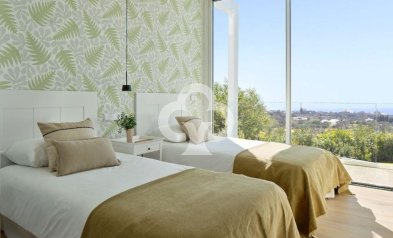 New Build - Chalet independiente -
Marbella - Paseo de los Jazmines, 14