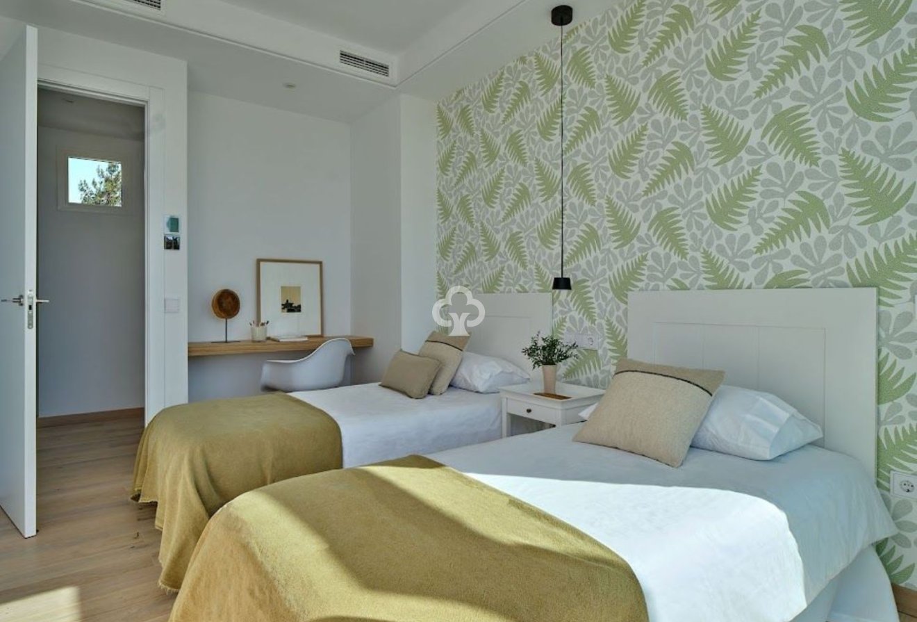 New Build - Chalet independiente -
Marbella - Paseo de los Jazmines, 14