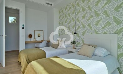 New Build - Chalet independiente -
Marbella - Paseo de los Jazmines, 14